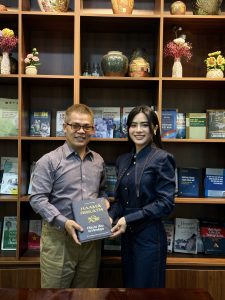 Gặp Gỡ TS. Steve Phạm – Chủ Tịch Esoterra Leadership: Khi Giáo Dục Bắt Đầu Từ Con Người