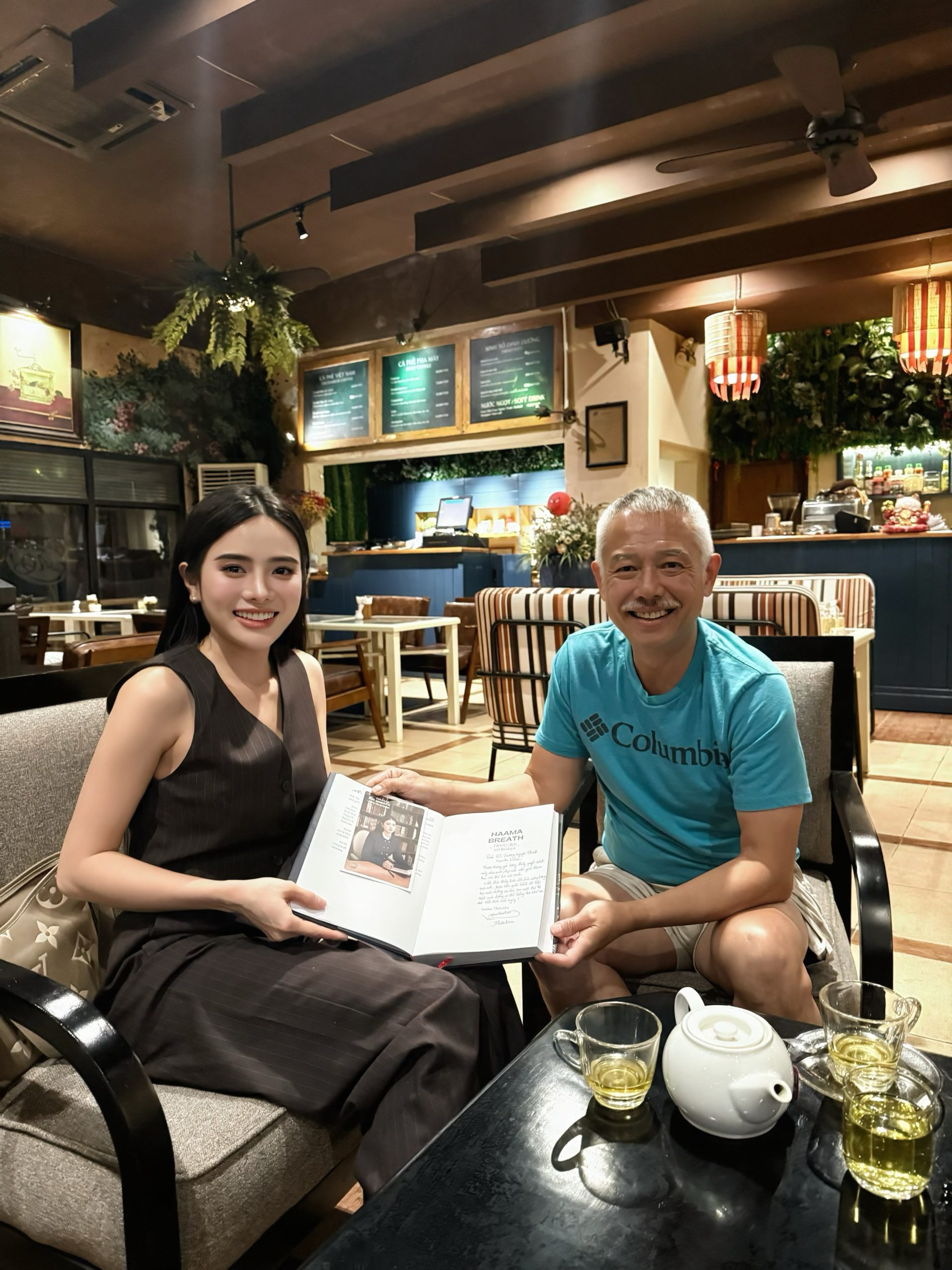 Cuộc Gặp Với Giáo Sư Trương Nguyện Thành – Quản Trị Cơ Thể Như Một Hệ Thống: Tại Sao Hơi Thở Là Chìa Khóa Của Nội Lực?