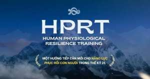 HPRT và tương lai của sức khỏe chủ động: Huấn luyện khả năng phục hồi sinh lý con người