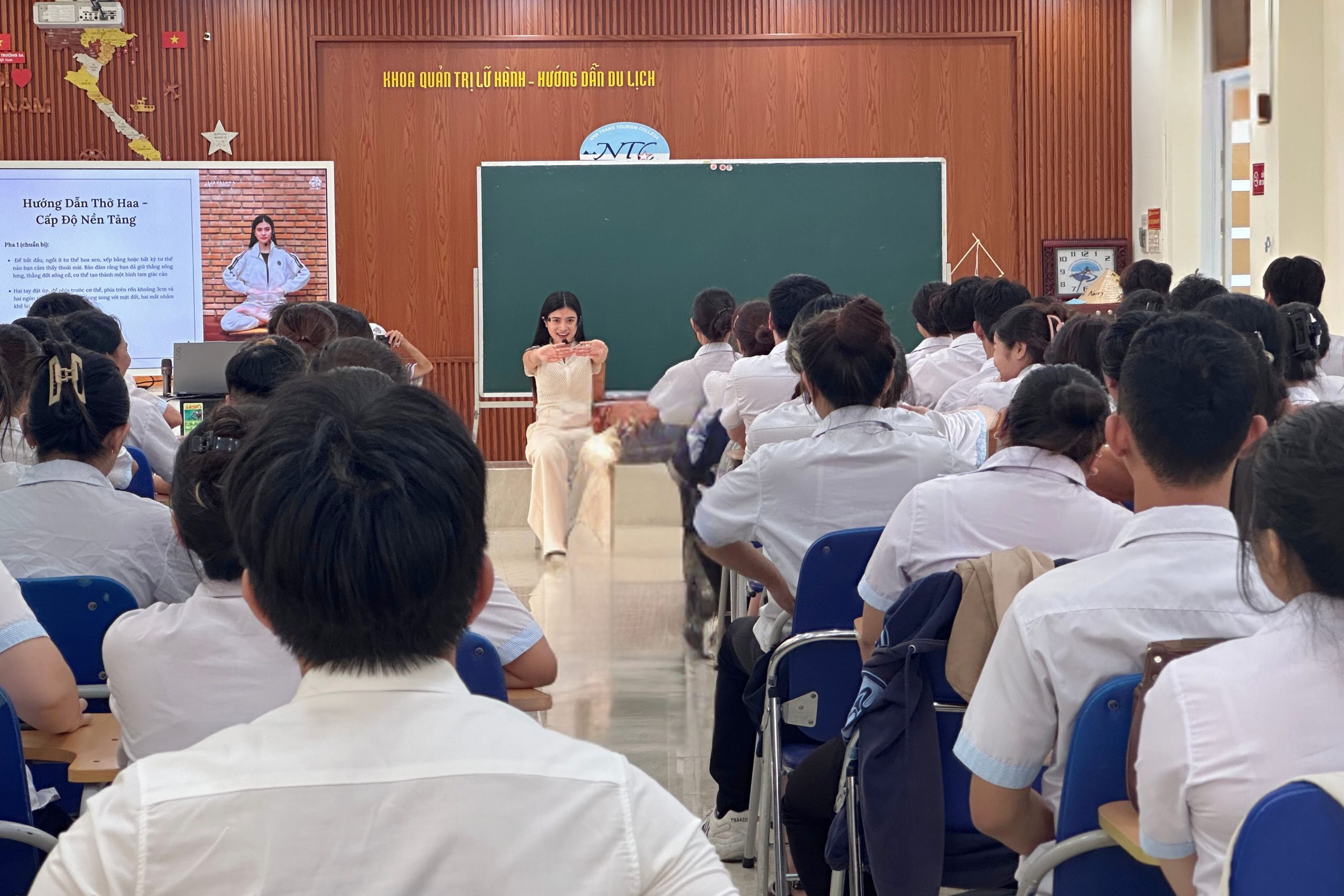 Haama Breath & Giáo Dục: Một Bước Chuyển Mình Đầy Ý Nghĩa