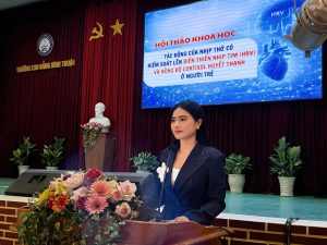 Hội Thảo Khoa Học Cấp Tỉnh “Tác Động Của Nhịp Thở Có Kiểm Soát Lên Biến Thiên Nhịp Tim (HRV) Và Nồng Độ Cortisol Huyết Thanh Ở Người Trẻ”