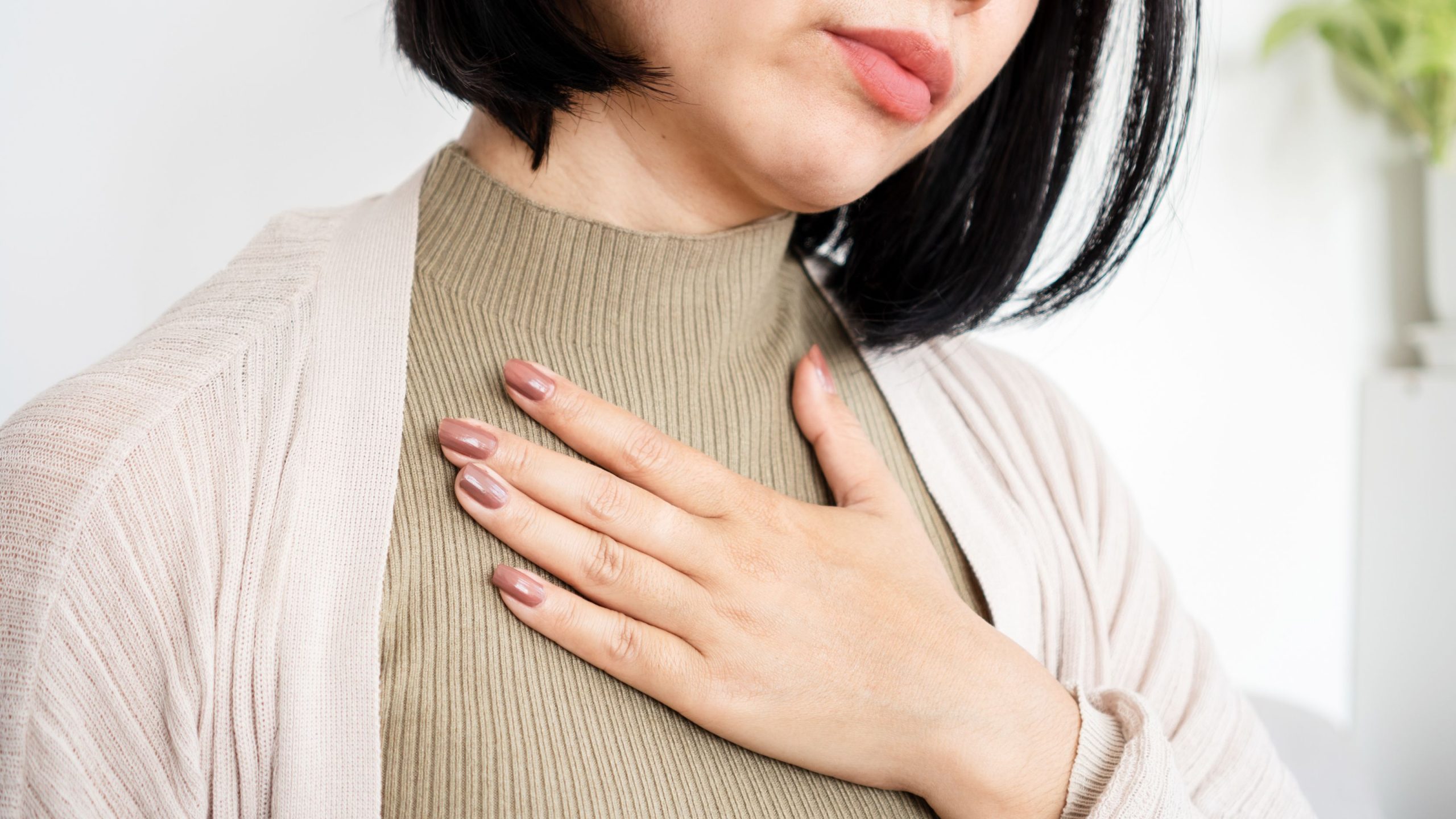 THỞ NÔNG – HỤT HƠI & Những Hệ Luỵ 