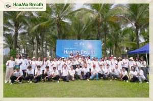 Sạc Năng Lượng Với Hơi Thở Haama Breath Giữa Thiên Nhiên