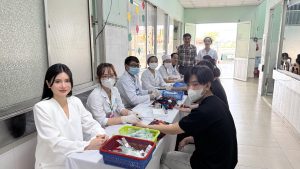 Đề Án Nghiên Cứu Khoa Học Haama Breath – Đo Lường Chỉ Số Đợt 2 Sinh Viên Y Dược Bình Thuận