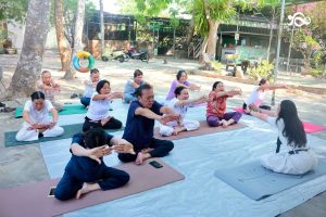 Điểm Thở Cộng Đồng Haama Breath