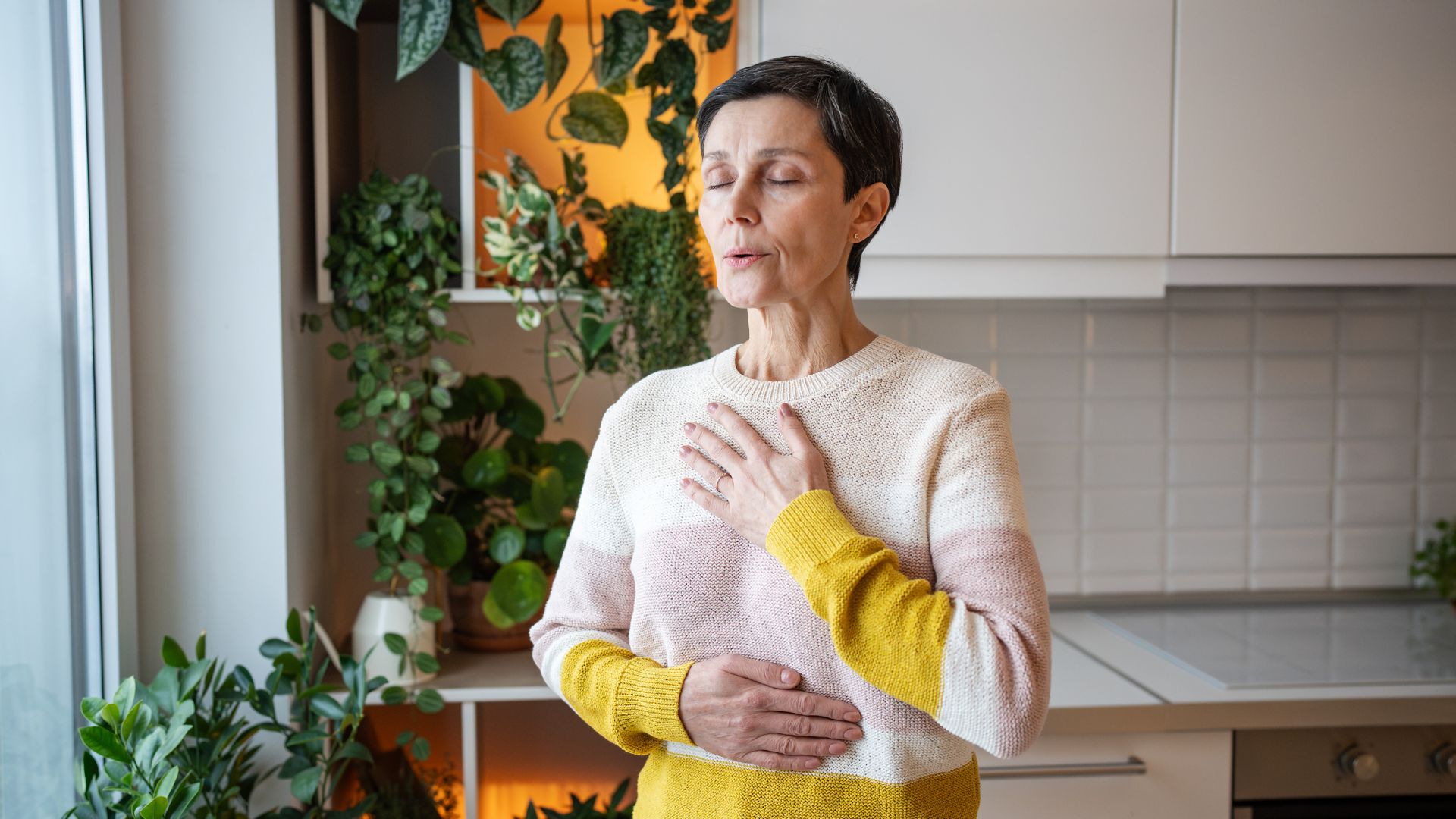 Hơi Thở – Tấm Gương Phản Chiếu Cảm Xúc