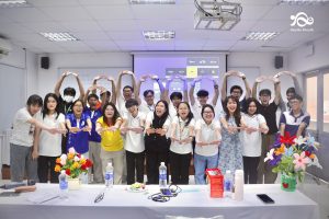 Workshop “Haama Breath – Năng Lực Tự Phục Hồi Stress Cho Sinh Viên” tại ĐH Khoa học Tự nhiên – ĐHQG TP.HCM