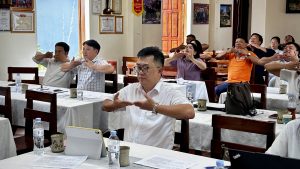 Haama Breath – Lần Đầu Tiên Được Đưa Vào Chương Trình Bồi Dưỡng Cán Bộ Công Viên Địa Chất Toàn Cầu UNESCO Việt Nam 2026