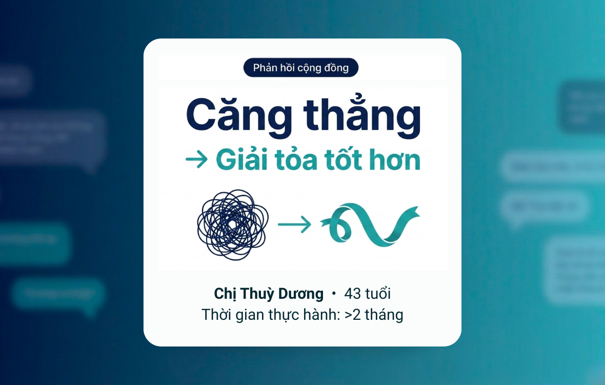 Haama Breath – phương pháp trung gian giữa thiền và khí công giúp giải tỏa căng thẳng tức thì